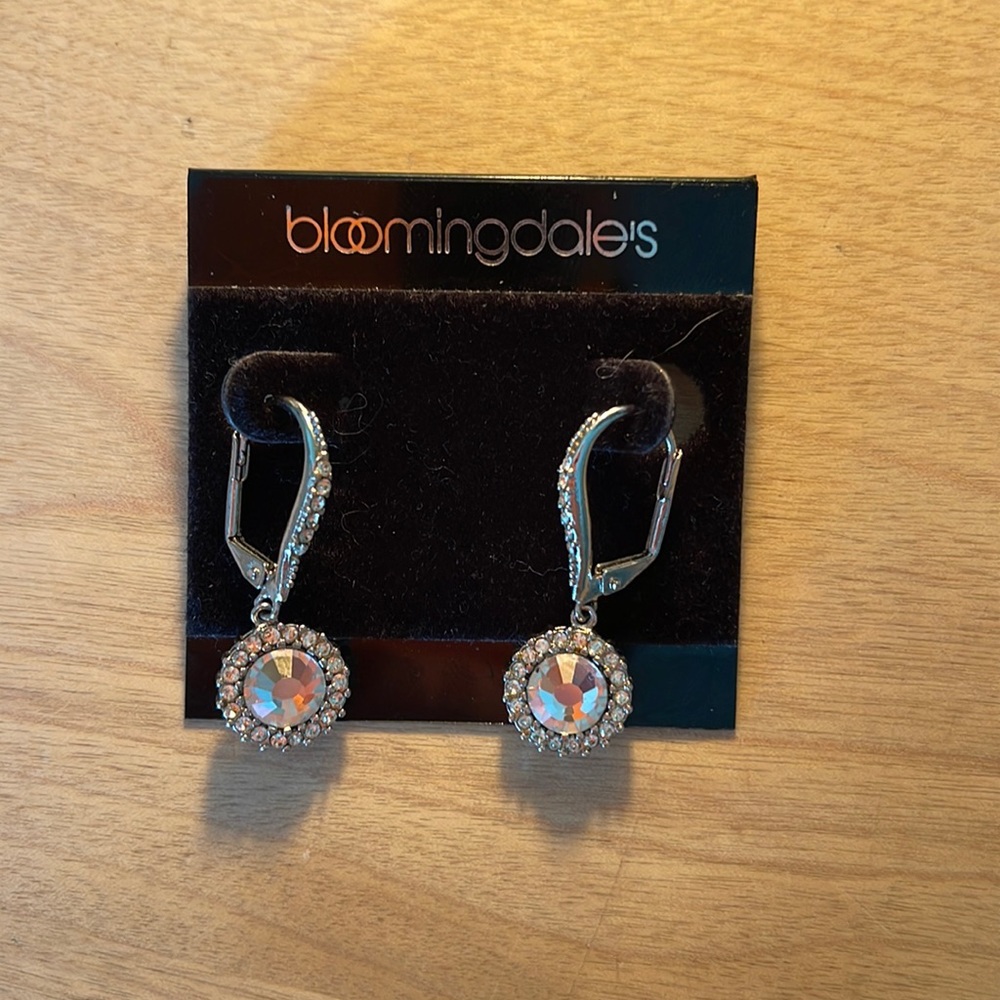 Bloomingdale’s Earrings